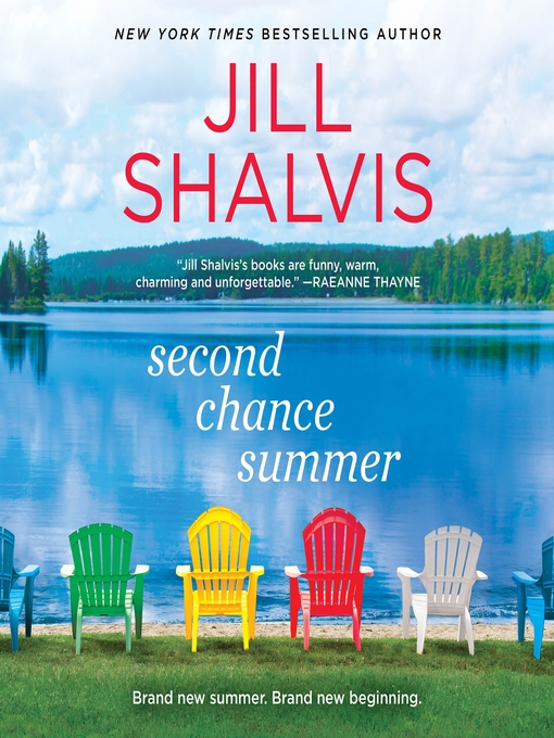 Title details for Second Chance Summer by Jill Shalvis - Available